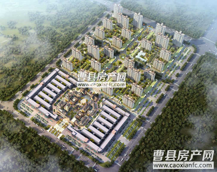 御景天下