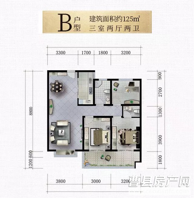 頤江南