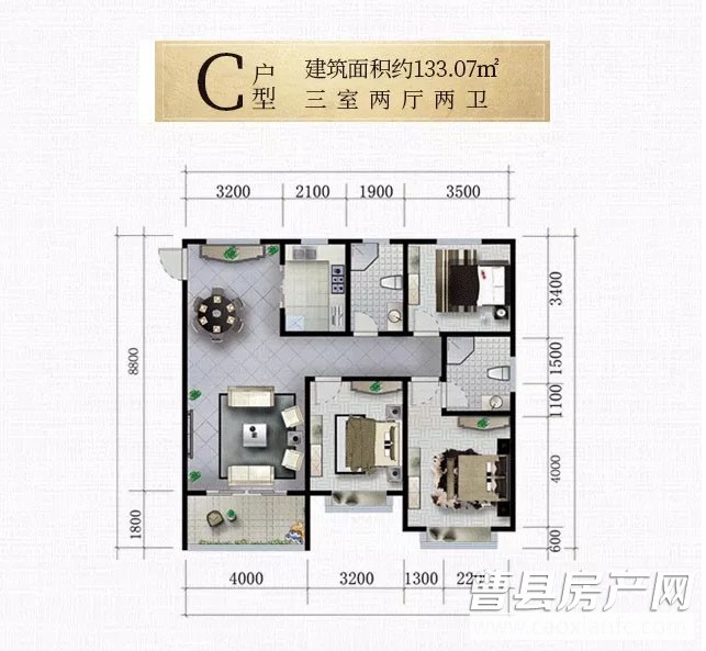 頤江南