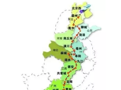 京九高鐵、魯南高鐵、高鐵站、菏澤機(jī)場……最新進(jìn)展看這里！