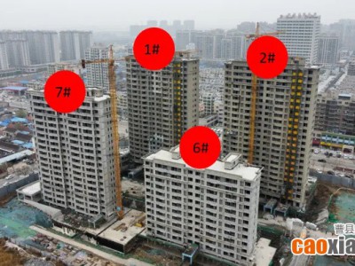 【中用·鉑悅府】3月最新工程進度播報