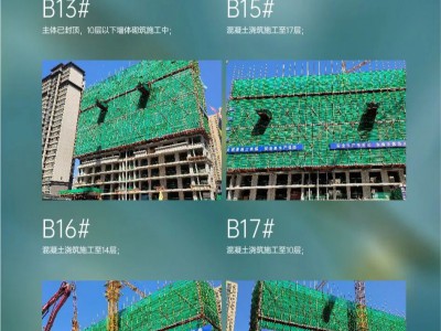 【云峰·中央公園】9月工程進(jìn)度播報(bào)