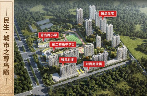 民生城市之尊