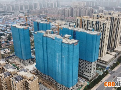 【大唐世紀(jì)城·龍庭】10月工程進(jìn)度播報(bào)