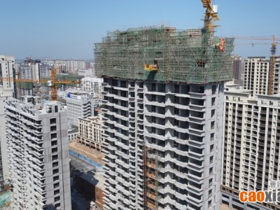 【翰林府】3月工程進(jìn)度播報(bào)