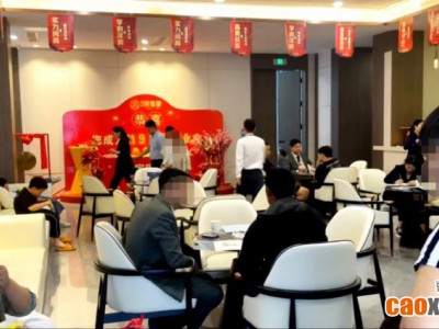 【融翔·奧體城】要被客戶擠爆了！金蛋銅鑼聲一直在響···